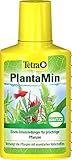 Tetra PlantaMin Universaldünger - flüssiger Eisen-Intensivdünger für...