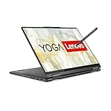 Lenovo Yoga 7 Convertible Laptop | 16' WUXGA Touch Display | AMD Ryzen 7 7735U |...