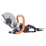 Evolution R230DCT Betonsäge Elektrische Steinsäge 2000W Steinschneidemaschine...