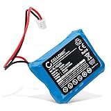 subtel® Qualitäts Akku kompatibel mit Educator ET-300 / ET-302 / ET-402...