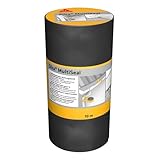Sika – Dichtungsband MultiSeal Grau-Grün – für den Außenbereich –...