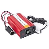 Spannungswandler 230v auf 12v| 15.1A 180W| KFZ Netzadapter, Netzadapter...