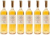 Samos Wein Vin Doux 6x 0,75l Likörwein weiß süß P.D.O. | 15% Vol. | Samos...