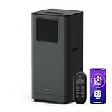 Klarstein Breeze Box 9K Klimaanlage – 9000 BTU, für Räume bis 32 m², Smart...
