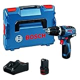 Bosch Professional 12V System Akku Schlagbohrschrauber GSB 12V-35 (Drehmoment...