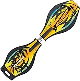 Schildkröt® Waveboard Good Vibes Graffiti