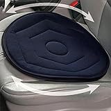 Besreey Drehbares Kissen Für Auto - Car Swivel Cushion - Drehsitzkissen -...