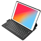 Inateck Ultraleichte Tastatur Hülle für iPad 2021(9th Gen)/iPad 2020(8th...
