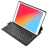 Inateck Ultraleichte Tastatur Hülle für iPad 2021(9th)/2020(8th)/2019(7th)...