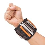 Baxcdyswe Geschenke für Männer Magnetarmband, Handwerker Geschenke, Magnet...