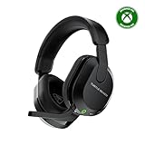 Turtle Beach Stealth 600 Schwarz Xbox Kabelloses Gaming Headset w/ 80hr Stunden,...