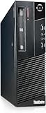 Lenovo - Schneller PC mit Intel Core i5 4570 - Desktop Computer + Silent Rechner...