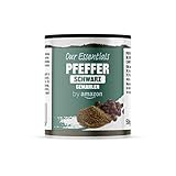 by Amazon Pfeffer schwarz gemahlen, 50g