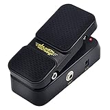 SONICAKE Wah Pedal VolWah Active Volume- und Wah-Expression Pedal Gitarren...