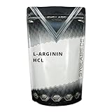 L-Arginin HCL - 1000g Pulver Premium L-Arginin Hydrochlorid - durch Fermentation...