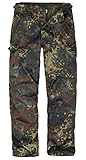 bw-online-shop Rangerhose Flecktarn - 3XL