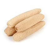 Luffa-Schwamm für die Dusche, groß, organisch, Luffa, Peeling-Schwamm für das...