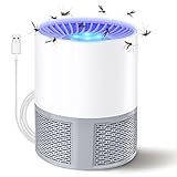 Insektenvernichter, USB Elektrischer Insektenvernichter Elektrisch Fliegenfalle,...