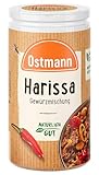 Ostmann Gewürze - Harissa Gewürzmischung | Scharfes orientalisches Gewürz...