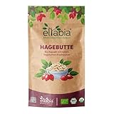 Bio Hagebutten Kapseln 500 Stück | Hochdosiert 3000mg Tagesdosis | EU-Anbau in...