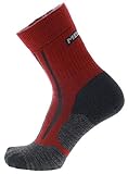 Meindl Unisex-Adult Socks, Bordeaux, 39-41 (17er Pack)