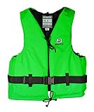 Baltic Schwimmhilfe Aqua Grün (Mod. 5316) Schwimmweste für erfahrene Schwimmer...