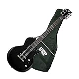 E-Gitarre LTD EC-10 schwarz mit Deckel