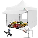 COBIZI pavillon 3x3 wasserdicht stabil Winterfest faltpavillon 3x3 partyzelt...