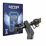 Savvies 6 Stück Schutzfolie für Segway Ninebot KickScooter MAX G2D...