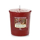 Yankee Candle Autumn Daydream Votivkerze