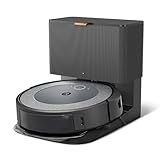 iRobot Roomba Combo i5+ (i5572) Saug- und Wischroboter mit autom. Absaugstation,...