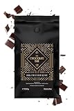 The Chocolate Bar 1kg | Espresso | Ganze Bohnen | 100% Robustabohnen | Dunkle...