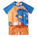OBEEII Baby Mädchen Jungen Badeanzug Bademode Verstellbarem Bademode Sommer...