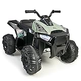 FEBER - Elektrisches Quad Boxer | 12V Batterie, Vorwärts- und Rückwärtsgang,...