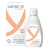 Lactacyd® Classic Intimwaschlotion – Mit angepasstem pH-Wert und natürlicher...