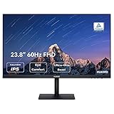 HUAWEI Display 23,8'-60Hz, 60 cm (23,8 Zoll), Full HD FullView Monitor,...