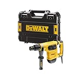 Dewalt 1.050W SDS-Max Kombihammer D25481K (40mm, kraftvoller Bohrhammer mit 6.1...