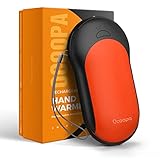 OCOOPA Handwärmer PD Schnelllade Powerbank 10000mAh wiederaufladbare...