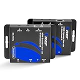 OREI HDMI Over Ethernet Extender über Cat6/Cat7 Kabel bis zu 165 Fuß 1080p,...