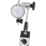 STEINLE Magnetstativ Messstativ Zentralklemmung inkl. STEINLE Messuhr im SET...