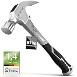 DIY Doctor Schwerer Zimmermannshammer – 20oz Hammer aus geschmiedetem Stahl...