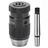 Schnellspannbohrfutter 1-16 mm, B18 Bohrfutter MK2, Bohrfutter Adapter,...