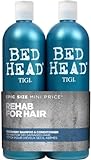 Bed Head by TIGI | Recovery Shampoo und Conditioner Set | Professionelle...