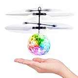 Fliegende Kugel Leuchtend, Fliegendes Spielzeug Flying Spinner Ball, der...