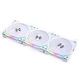 Lian Li PC Lüfter 120mm UNI FAN SL120 V2 RGB PWM - PC Fan - L-Connect...