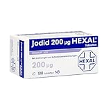 JODID 200 HEXAL Tabletten 100 St