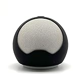 Colorful Schutzhülle für Echo Dot 4 Smart Speaker Cover, Stoßfeste,...