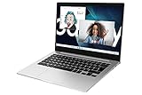Samsung Galaxy Book Go LTE 35,49 cm (13,97 Zoll) Notebook (Snapdragon 7c Gen, 4...