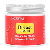Brustvergrößerungscreme Straffende Brustcreme Feuchtigkeitsspendende...