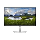 Dell USB-C Hub Monitor P2723QE 27 '. IPS. UHD. 3840 x 2160. 16:9. 5 ms. 350...